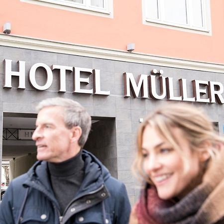 Hotel Muller München Kültér fotó